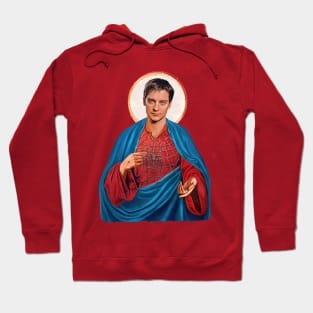 Saint tobey maguire Hoodie